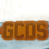 GCDS Men's Denim Jeans Light Blue 150503882 [P]