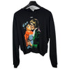 Off White Men's Sweatshirt T-Shirt Black 1088 150718968 [P]