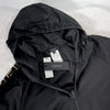 VERSACE Herren Logo Zip-Jacke Schwarz 150489451 [P]