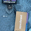 PATAGONIA Männer Better Sweat Fleece Jacke Blau 25528 PGBE 150488751 [P]