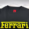 FERRARI Herren Sweatshirt Schwarz 150678401 [P]