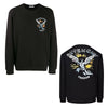 Givenchy Men's Freedom Print Sweatshirt Black 150449965 [P]
