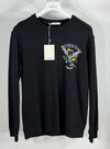 Givenchy Men's Freedom Print Sweatshirt Black 150449965 [P]