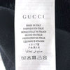 GUCCI Damen Sequin Logo Hoodie Schwarz 469251 XJASC 1206 150448426 [P]