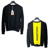 PARAJUMPERS メンズ ニュートラック マンツーマン ティーシャツ ブラック PMFLEIF01 541 正規品100% 150448083 [P]