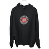 Balenciaga Men's BB Logo Hoodie Black 641679 TJV77 1000 Authentic 100% 150280612 [P]