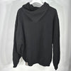 Balenciaga Men's BB Logo Hoodie Black 641679 TJV77 1000 Authentic 100% 150280612 [P]