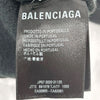 Balenciaga Men's BB Logo Hoodie Black 641679 TJV77 1000 Authentic 100% 150280612 [P]