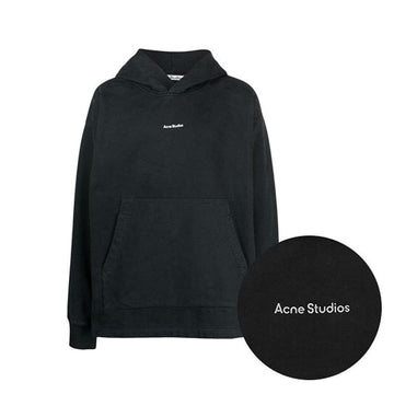 Acne Studios Men's Logo Oversized Hoodie T-Shirt 150131912