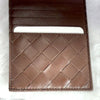 Bottega Veneta Intrecciato Soft Nappa Cardholder Brown 635043 VCPP3 2201 150447113 [P]