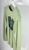 CP COMPANY Grafikdruck Sweatshirt 150087920 [P]