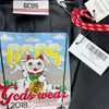 GCDS Langsam coat mit Stickereiknopf für Männer in Schwarz 149984485 [P]