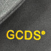 GCDS Langsam coat mit Stickereiknopf für Männer in Schwarz 149984485 [P]