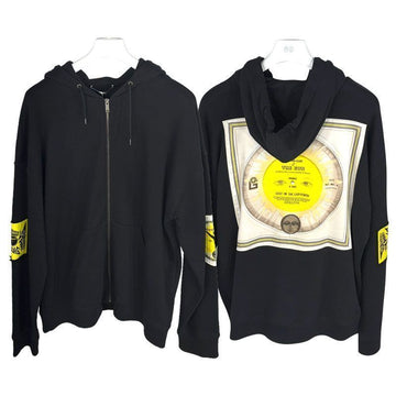 GIVENCHY Herren Sonnen Kapuzenjacke Schwarz 149984175