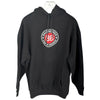 Balenciaga Men's Logo Hoodie Black 570811 TJVD7 1000 Authentic 100% 150280611 [P]