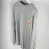 Thom Browne Men's Crest Patch Sweatshirt Gray 149983235 [P]