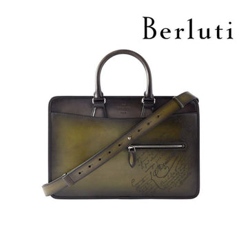 Berluti Gradient Briefcase M298515 KH6 149982430