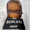 BERLUTI Rucksack aus Leder in Braun M235692 ML6 149973161 [P]