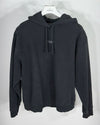 ACNE STUDIOS リバースロゴオーバーサイズフーディー ブラック AI0049 900 150221958 [P]