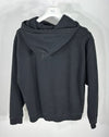 ACNE STUDIOS リバースロゴオーバーサイズフーディー ブラック AI0049 900 150221958 [P]