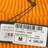 Stone Island Men's Crew Neck Wool Knit Orange 7715553C2 V0030 Authentic 100% 150089006 [P]