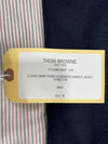 THOM BROWNE ロングジャケットコート ネイビー FOC538A 05507 415 149807138 [P]