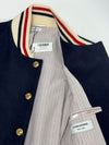 THOM BROWNE ロングジャケットコート ネイビー FOC538A 05507 415 149807138 [P]