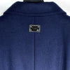 Dolce & Gabbana Women's Double Wool Coat Blue 149746261 [P]