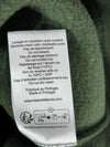 MAISON KITSUNE Outdoorprofil Fox Crew Neck Sweatshirt Grün NM00308KM0307 P391 149984264 [P]