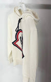 MONCLER Oversized Hoodie mit Logo für Damen 149715247 [P]
