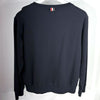 Thom Browne Men's Crest Patch Sweatshirt Navy 277A 06931 415 Authentic 100% 149983234 [P]