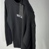 Moncler Men's Logo Patch Sweatshirt Black 149933068 [P]