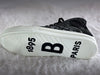BERLUTI High-Top Canvas Sneakers Schwarz S50400003 K78 100% Original 149643704 [P]