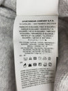 STONE ISLAND クルーネックセーター メンズ ワッペンパッチ ライトグレー 7715506A2 V0061 149868980 [P]