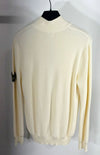 STONE ISLAND Wappenstrickjacke 100% 149541697 [P]