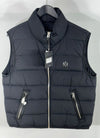 MACKAGE Padding Vest Black 149551156 [P]