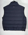 MACKAGE Padded Vest Black C0403 Authentic 100% 149551155 [P]