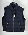 MACKAGE Padded Vest Black C0403 Authentic 100% 149551155 [P]