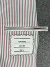THOM BROWNE Langer Manteljacke Grau FOC538A 05507 035 149548784 [P]