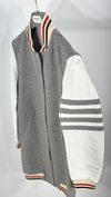 THOM BROWNE Langer Manteljacke Grau FOC538A 05507 035 149548784 [P]