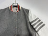 THOM BROWNE Langer Manteljacke Grau FOC538A 05507 035 149548784 [P]