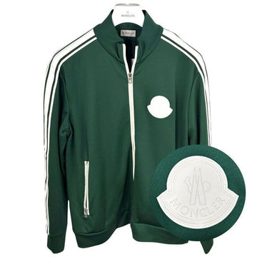 MONCLER Herren Big Logo Zip-Up Trainingsjacke 8426000 C8001 886 149703835