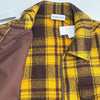 Moncler Checked Wool Zip-Up Overshirt 2F000 05/5976MF12 CAMICIA Authentic 100% 149525841 [P]