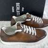 Berluti Scritto Sneakers 100% Authentic 149643705 [P]