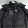 MONCLER Männer Short Down Padded Jacket schwarz 1A00109 5974U 999 160364192 [P]