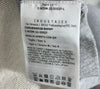 Moncler Gray Logo Patch Knit Sweater Zip-Up 8G00028 899WP 984 Authentic 100% 149315549 [P]