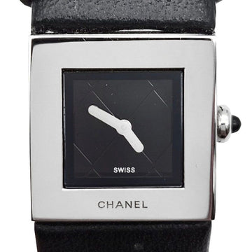 CHANEL Matrage Stahl Uhr L367109 157077226
