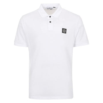 STONE ISLAND Slim Fit Polo Kurzarm T-Shirt 154492221
