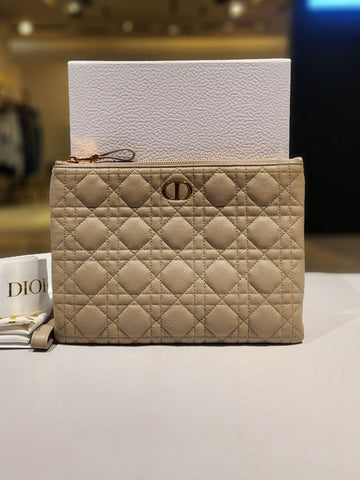 Dior Canage Medium Clutch Bag 2025 S5089 157080449