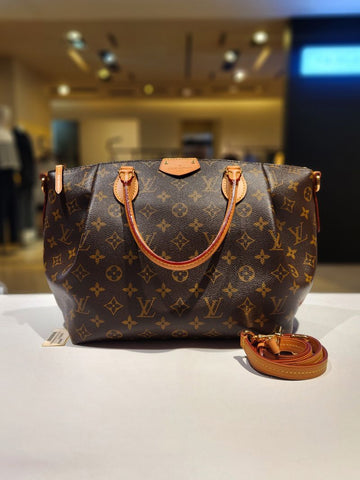 Louis Vuitton Monogram Tuileries MM Shoulder Bag M48814 157080456